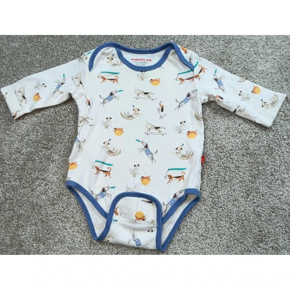 Magnetic Me Organic Cotton 